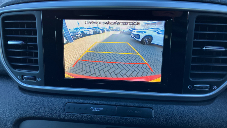 Kia Sportage 1.6 GDi ISG 2 5dr Petrol Estate